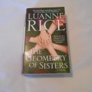 The Geometry of Sisters by Luanne Rice (2010) (R25a3) Newport, Rhode Island #1, Bantam Books PB