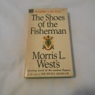 The Shoes of the Fisherman by Morris L. West (1964) (R21a13) The Vatican #1, A Dell Book PB