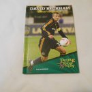 David Beckham: Soccer's Superstar by Tom Robinson (2008) (130) People to Know Today