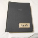 Ideals Magazines in Binder with 6 Issues Homespun Woodland Autumn Christmas Heritage Easter (R42b6) Ideals Magazines in Binder with 6 Issues Homespun Woodland Autumn Christmas Heritage Easter (R42b6)