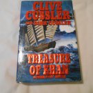 Treasure of Khan by Clive Cussler, Dirk Cussler (2006) (L32b3) Dirk Pitt #19, G. P. Putnam's Sons HC Treasure of Khan by Clive Cussler, Dirk Cussler (2006) (L32b3) Dirk Pitt #19, G. P. Putnam's Sons HC