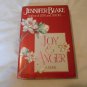 Joy and Anger by Jennifer Blake, Patricia Maxwell (11991) (L31a6) Fawcett Columbine First Edition HC
