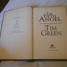 The Fifth Angel by Tim Green (2003) (L31a7) Warner Books HC The Fifth Angel by Tim Green (2003) (L31a7) Warner Books HC