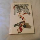 Hovey's Deception by Philip Ross (1986) (L23c9) TOR, Tom Hoherty Associates HC