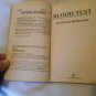 Blood Test by Jonathan Kellerman (1987) (R21a9) Alex Delaware #2, A Signet Book PB
