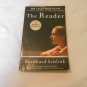 The Reader by Bernhard Schlink, Carol Brown Janeway translator (1997/L23c8) Vintage International PB