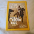 National Geographic Vol. 213 No. 4 April 2008 Africa's Ragged Edge Journey to Sahel (B2)