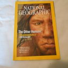 National Geographic Vol. 214 No. 4 October 2008 The Other Humans: Neanderthals Revealed (BCD3)
