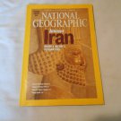 National Geographic August 2008 Vol. 214 No. 2 Ancient Iran: Inside a Nation's Persian Soul (B2)
