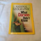 National Geographic February 2009 Vol. 215 No. 2 What Darwin Didn't Know (BCD3) National Geographic February 2009 Vol. 215 No. 2 What Darwin Didn't Know (BCD3)