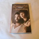 Temptation by Donna Hill (1994) (R24a2) Romance, Pinnacle Books PB