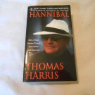 Hannibal by Thomas Harris (2001) (138) Hannibal Lecter #3, Horror