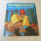 The Night Worker by Kate Banks (2000) (L41a2) First Edition Frances Foster Books HC The Night Worker by Kate Banks (2000) (L41a2) First Edition Frances Foster Books HC