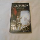 The Mirror of Merlin by T.A. Barron (2001) (R23a12) Merlin #4, Ace Books PB The Mirror of Merlin by T.A. Barron (2001) (R23a12) Merlin #4, Ace Books PB