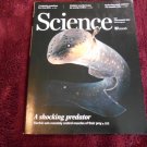 Science Magazine AAAS 5 December 2014 Vol 346 Issue 6214 A Shocking Predator (B3)