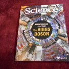 Science Magazine AAAS 21 December 2012 Vol 338 Issue 6114 Special Issue The Higgs Boson (B3)