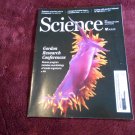Science Magazine AAAS 20 February 2015 Vol 347 Issue 6224 Gordon Research Conferences (B3)