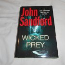 Wicked Prey by John Sandford (2009) (L31a5) Lucas Davenport #19, G. P. Putnam's Sons HC Wicked Prey by John Sandford (2009) (L31a5) Lucas Davenport #19, G. P. Putnam's Sons HC