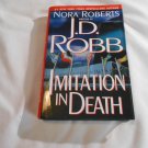 Imitation in Death by J.D. Robb, Nora Roberts (2003) (L22b4) In Death #17, Berkley Books HC Imitation in Death by J.D. Robb, Nora Roberts (2003) (L22b4) In Death #17, Berkley Books HC