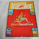 Conde Nast Traveler Extra Magazine September 1998 (144)