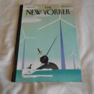 The New Yorker Magazine May 10 2010 (144) Cover Theme Tilt by Bob Staake