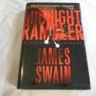 Midnight Rambler by James Swain (2007) (146) Jack Carpenter #1, Mystery, Thriller