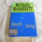 Death Song by Michael McGarrity (2008) (R31b4) Kevin Kerney #11, Dutton January 2008 HC
