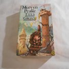 Titus Groan by Mervyn Peake (1985) (R22a1) Gormenghast #1, Methuen PB