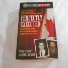 Perfectly Executed by Peter Van Sant, Jenna Jackson (2007) (R24a8) Pocket Star Books PB Perfectly Executed by Peter Van Sant, Jenna Jackson (2007) (R24a8) Pocket Star Books PB
