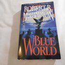 Blue World by Robert McCammon (1990) (R24a6) Pocket Books April 1990 PB