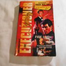 Fire Lash by Michael Newton, Don Pendleton (1996) (R23a10) Mack Bolan the Executioner #210, PB