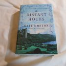 The Distant Hours by Kate Morton (2010) (R31b10) Atria Books First Edition HC