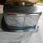 Square with Wood Handle Aluminum Cake Holder / Pan (151)
