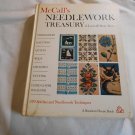 McCall's Needlework Treasury: A Learn & Make Book McCall's (1964) (R52b4) Random House HC McCall's Needlework Treasury: A Learn & Make Book McCall's (1964) (R52b4) Random House HC
