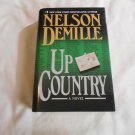 Up Country by Nelson DeMille (2002) (L33c7) Paul Brenner #2, Warner Books HC Up Country by Nelson DeMille (2002) (L33c7) Paul Brenner #2, Warner Books HC