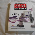 Active Physics: Home by Arthur Eisenkraft (1999) (156) Teacher's Edition
