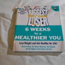 The Biggest Loser 6 Weeks to a Healthier You by Forberg, Roberson, Wheeler (2010) (R42b2) Rodale PB The Biggest Loser 6 Weeks to a Healthier You by Forberg, Roberson, Wheeler (2010) (R42b2) Rodale PB
