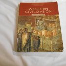 Western Civilization: Volume A: To 1500 by Jackson J. Spielvogel (2009) (L41a5) Thomson Wadsworth PB