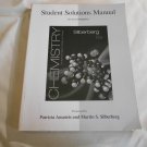 Student Solutions Manual for Silberberg Chemistry by Patricia Amateis, Martin Silberberg 2012/156 PB