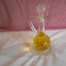AVON Cruet Cologne Set Imperial Garden Cologne 8 fl. oz. (158) Full No Box