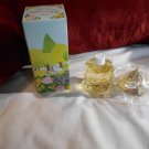 AVON Dovecote Roses, Roses Cologne 4 Fl. OZ. (159) Full with Box