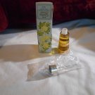 AVON Country Charm Field Flowers Cologne Butter Churn 1.5 FL. OZ. (159) Full With Original Box