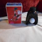 AVON Fielder's Choice Sports Rally Bracing Lotion Baseball Glove (161) EMPTY Original Box
