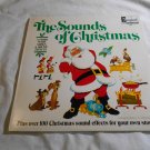 The Sounds of Christmas Disneyland Record 12" LP Vinyl Record Album 1348 Non Music