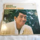Dean Martin Holiday Cheer 12" LP Vinyl Record Album Capitol Records TT-2343 1965