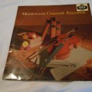 Mantovani Concert Encores 12" LP Vinyl Record Album Decca LK-4241 1958
