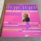 Sentimental Sing Along With Mitch Miller and the Gang 12" LP Vinyl Record Album Columbia CL 1457