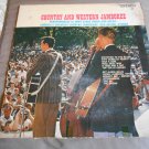 Country And Western Jamboree 12" Vinyl Record Album PST-718 Palace 1963