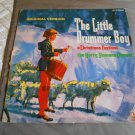 The Little Drummer Boy: A Christmas Festival The Harry Simeone Chorale 12" Record Album S-3100