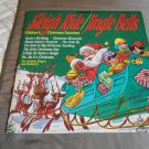 Sleigh Ride / Jingle Bells The Caroleer Singers* And Orchestra 12" Record Album SX 1716 Diplomat